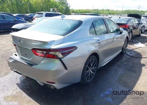 2023 Toyota Camry Se from USA, damaged, VIN 4T1S11AKXPU737975